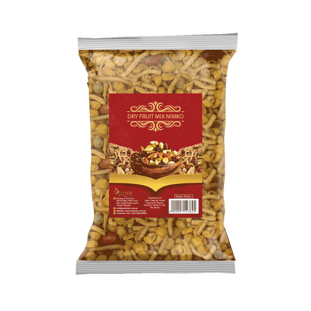 0081 SUPREME NIMKO LARGE 400GM Default Title - MamasJan Grocery