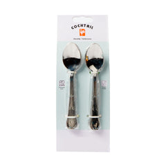TEA SPOON COCKTAIL 6PC SET 212 MIRROR Default Title - MamasJan Crockery