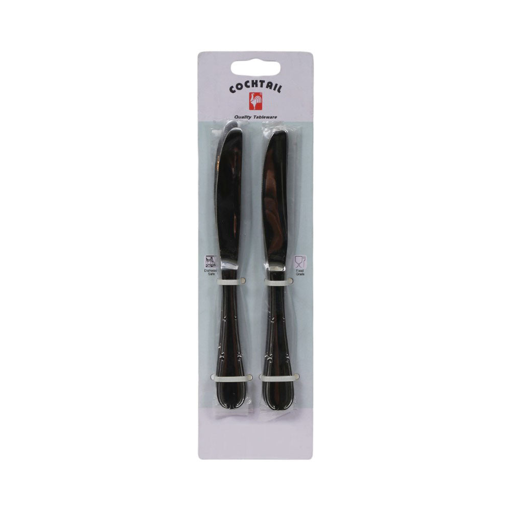 TABLE KNIFE COCKTAIL 6PC SET 212 MIRROR Default Title - MamasJan Crockery