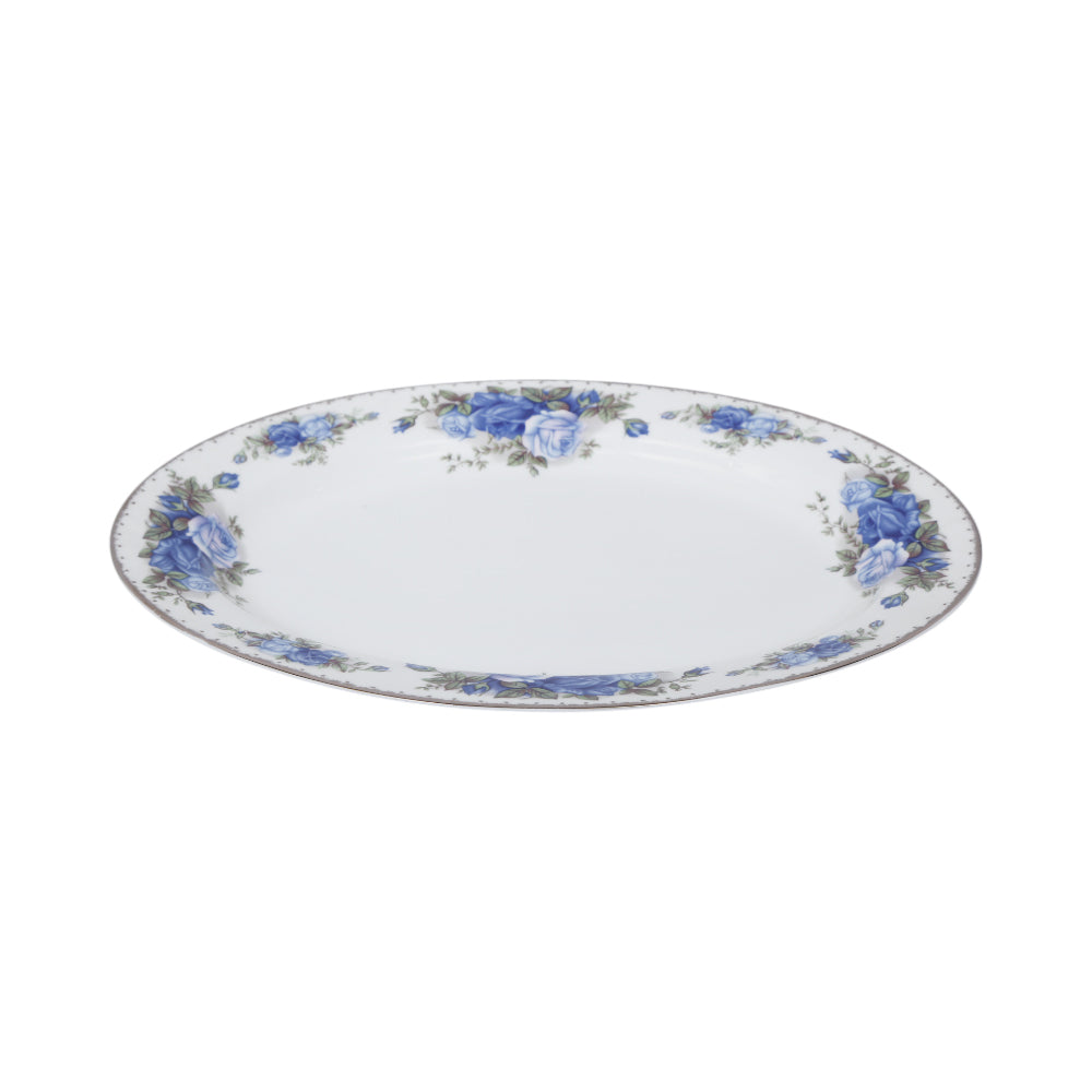 DISH RICE ROYAL BONE CHINA 10INCH Default Title - MamasJan Crockery