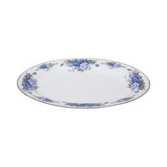 DISH RICE ROYAL BONE CHINA 10INCH Default Title - MamasJan Crockery
