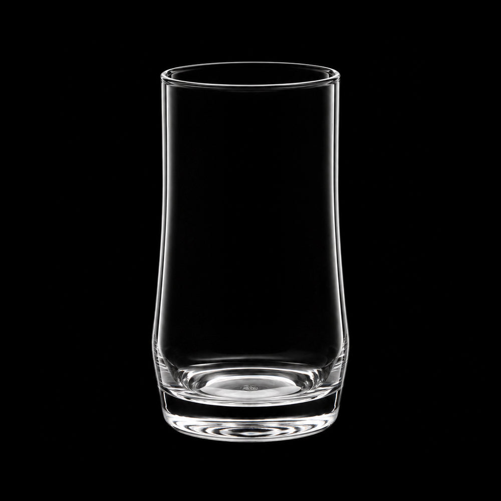 GLASS OCEAN HIBALL 17014 (Pack of 6) Default Title - MamasJan Crockery