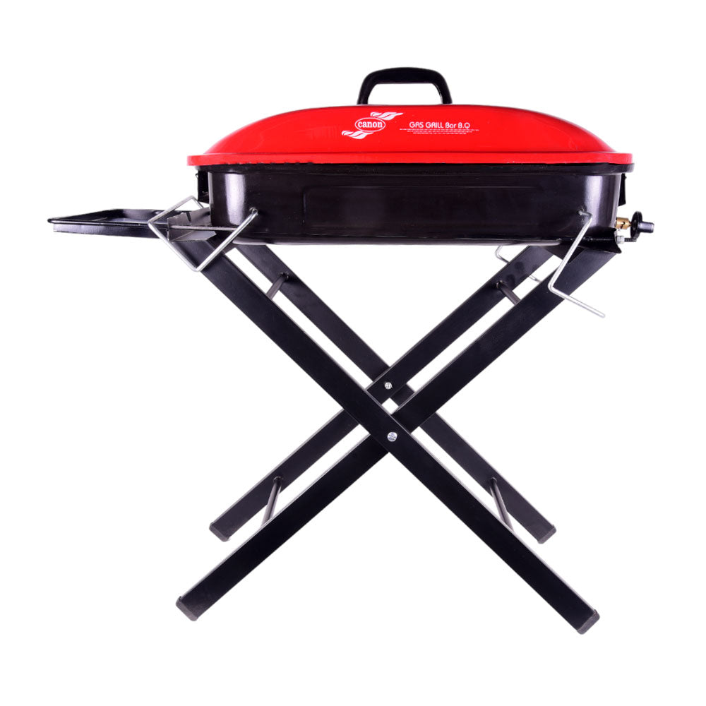 CANON BBQ GAS GRILL WITH STAND 005 Default Title - MamasJan Electronics