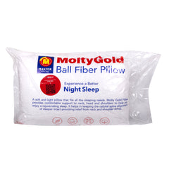 Molty Gold Pillow Default Title - MamasJan s
