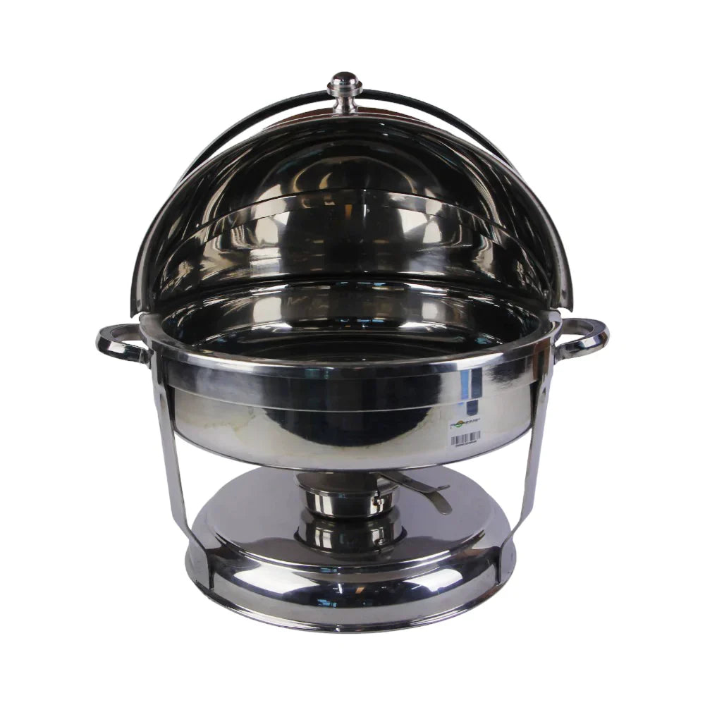 DISH CHAFING SONEX ROUND 5 Default Title - MamasJan Crockery