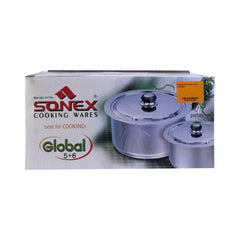DAGCHI SET SONEX 6 TO 5 GLOBAL Default Title - MamasJan Crockery