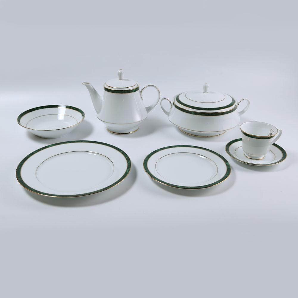 DINNER SET 98 PC NORITAKE M005 Default Title - MamasJan Crockery