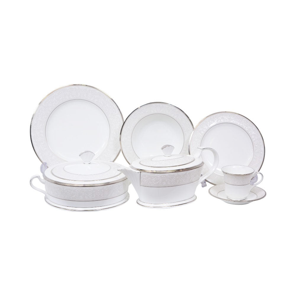 DINNER SET NORITAKE 98PC 4773 Default Title - MamasJan Crockery