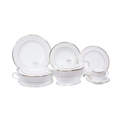 DINNER SET NORITAKE 98PC 4773 Default Title - MamasJan Crockery