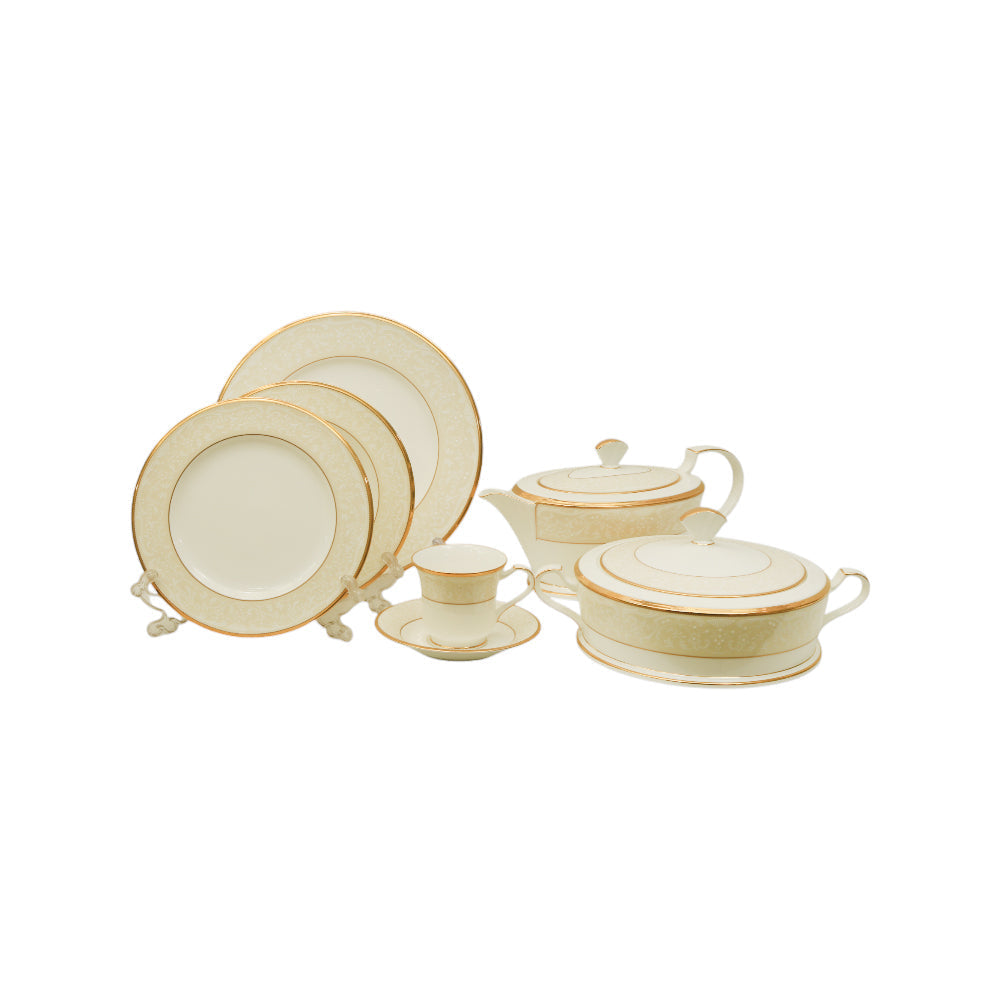DINNER SET NORITAKE 98PC 4753 Default Title - MamasJan Crockery
