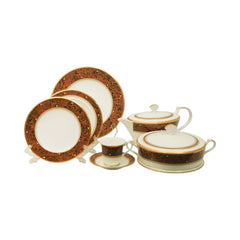 DINNER SET NORITAKE 98PC 4819 Default Title - MamasJan Crockery