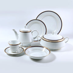 DINNER SET NORITAKE 98PC M186 Default Title - MamasJan Crockery