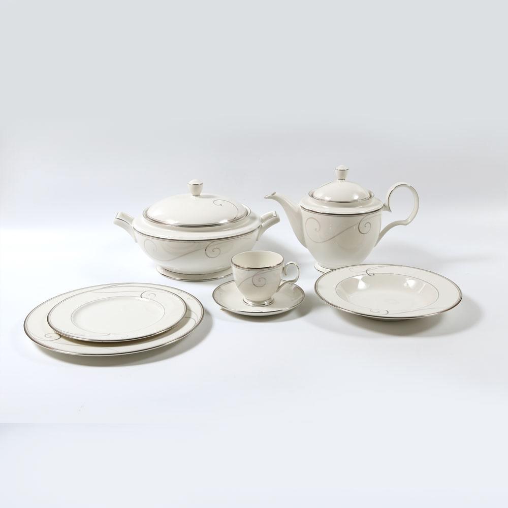 DINNER SET NORITAKE 98PC 9317 Default Title - MamasJan Crockery