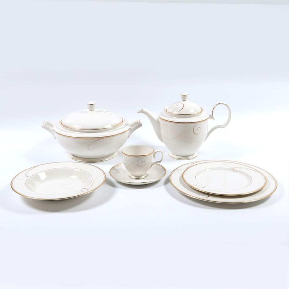 DINNER SET NORITAKE 98PC 9316 Default Title - MamasJan Crockery