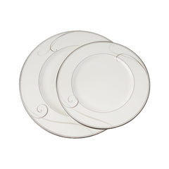 PLATE SET NORITAKE 24PC 9317 SET Default Title - MamasJan Crockery