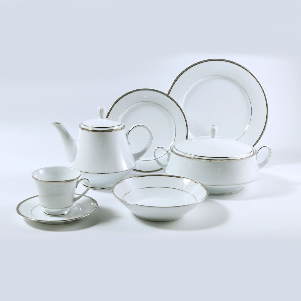 DINNER SET 98 PC NORITAKE M042 Default Title - MamasJan Crockery