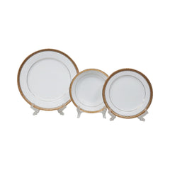 PLATE SET 18 PC NORITAKE 4276 Default Title - MamasJan Crockery