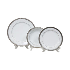 PLATE SET 18 PC NORITAKE 4277 Default Title - MamasJan Crockery