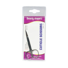 KROS BEAUTY SHAPERZ CUTICLE SCISSOR 103 PC Default Title - MamasJan Grocery Nonfood