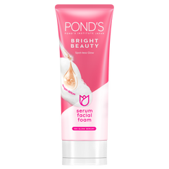 PONDS BRIGHT BEAUTYFACE WASH 100 GRAMS