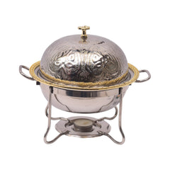 DISH CHAFING VERSA 17 CM 20551 Default Title - MamasJan Crockery