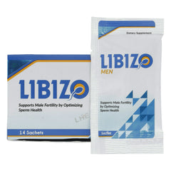 LIBIZO MEN 500 MG SACHET