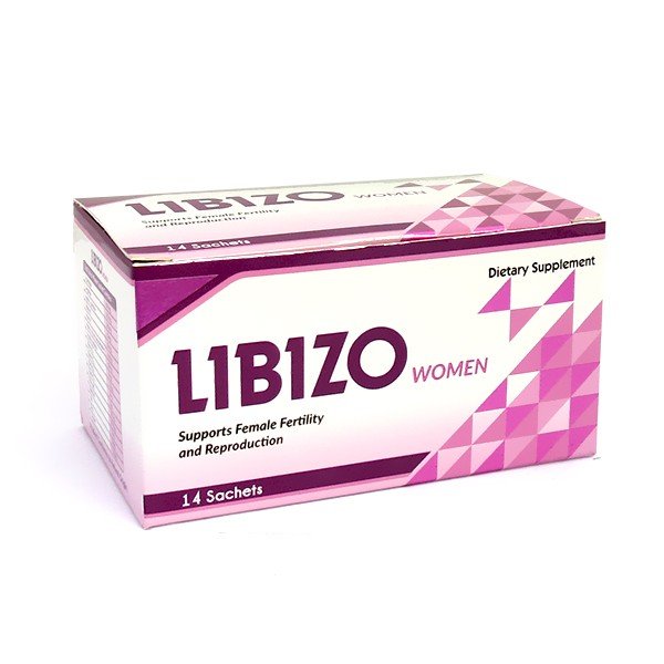 LIBIZO WOMEN 500MG SACHETS 14S