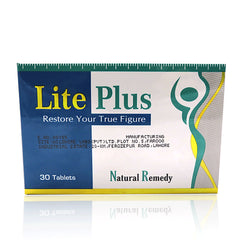 Lite Plus 500mg/400mg Tablets 30s