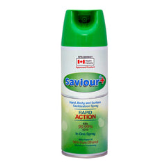 SAVIOUR PLUS AEROSOL 450ML 450 ML