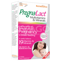 Pregnalact Tablets (1 Box = 30 Tablets)
