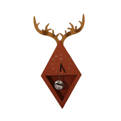 Wall Clock Ir Kh047-2-3-5-6 Default Title - MamasJan s
