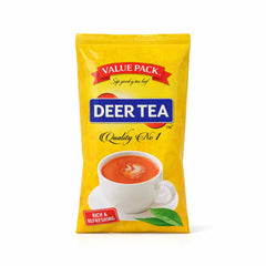 DEER TEA VALUE PACK 410 GM Default Title - MamasJan GroceryFoods