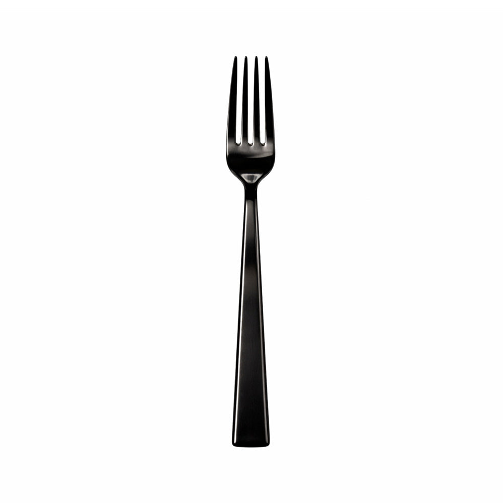 TABLE FORK BLACK IR 2854 Default Title - MamasJan Crockery
