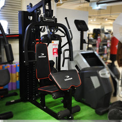 EXERCISE GYM IR BG961A A+B+C Default Title - MamasJan Sports & fitness