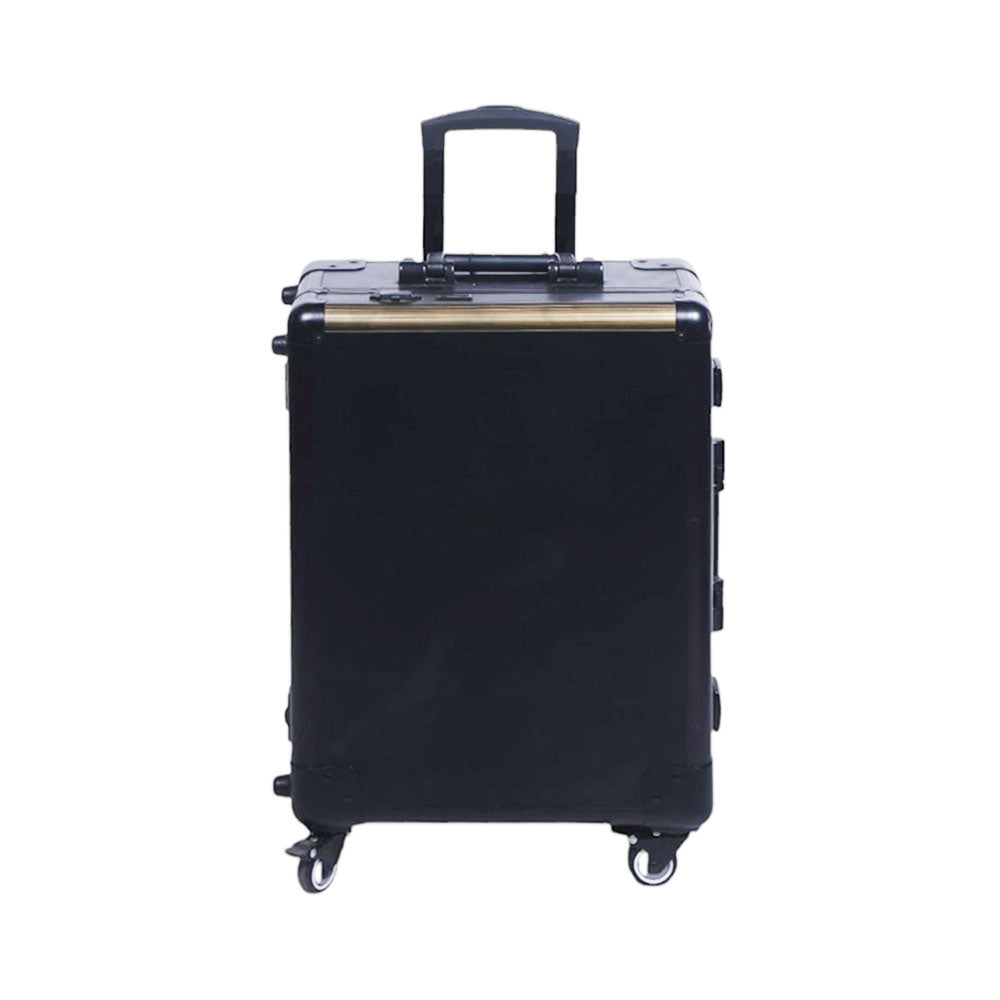 BEAUTY BOX WITH TROLLY IR D760 236-244 Default Title - MamasJan Luggage