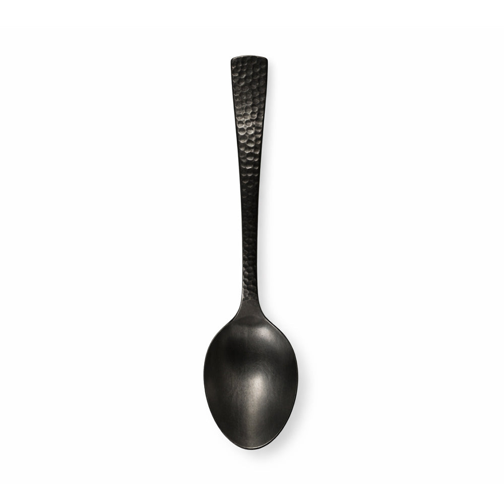 BABY SPOON IR PVD BLACK 2935 Default Title - MamasJan Crockery