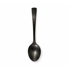 BABY SPOON IR PVD BLACK 2935 Default Title - MamasJan Crockery