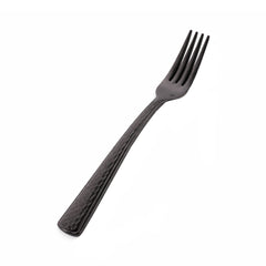 BABY FORK IR BLACK 2935 PVD Default Title - MamasJan Crockery