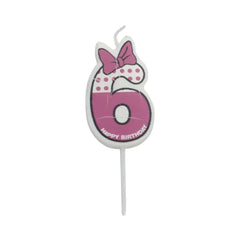 Happy Birthday Candle Ir 632-633 Default Title - MamasJan Toys