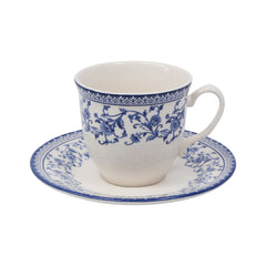 CUP & SAUCER CLAYTON 1505BS (Pack of 6) Default Title - MamasJan Crockery