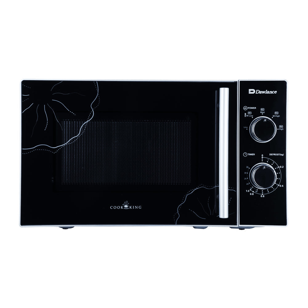 DAWLANCE MICROWAVE OVEN 20LTR MD7 Default Title - MamasJan Electronics