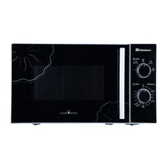 DAWLANCE MICROWAVE OVEN 20LTR MD7 Default Title - MamasJan Electronics