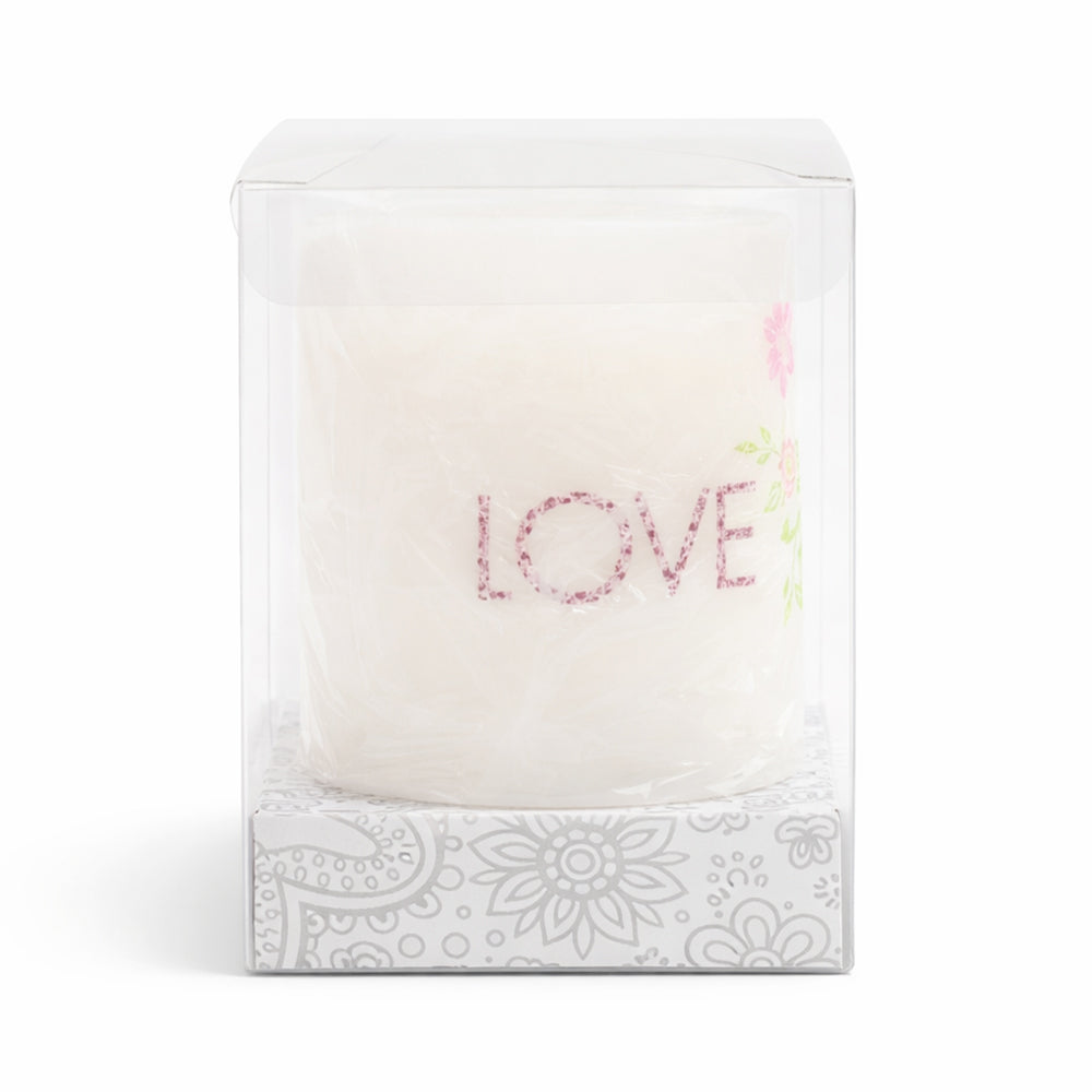 LOVE CANDLE WM-318 IR 84-86 Default Title - MamasJan Grocery Non Foods