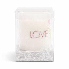 LOVE CANDLE WM-318 IR 84-86 Default Title - MamasJan Grocery Non Foods