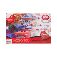 66300-10 CARS PUZZLE SET Default Title - MamasJan Toys