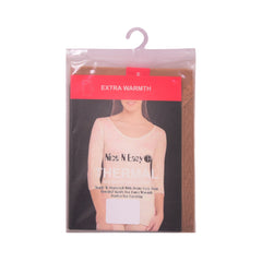 NICE AND EASY LADIES THERMAL TOP SKIN SMALL Default Title - MamasJan mens wear