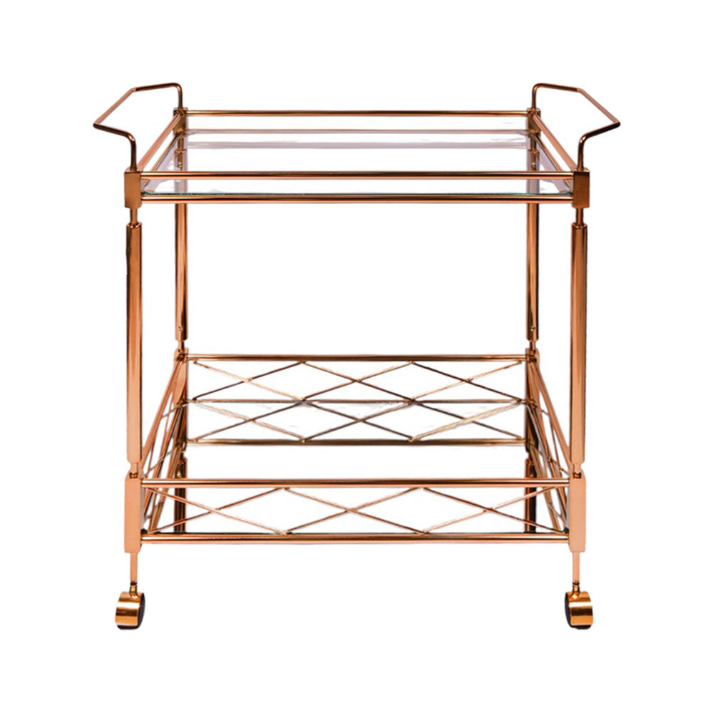 TEA TROLLEY BST-5027 Default Title - MamasJan Household