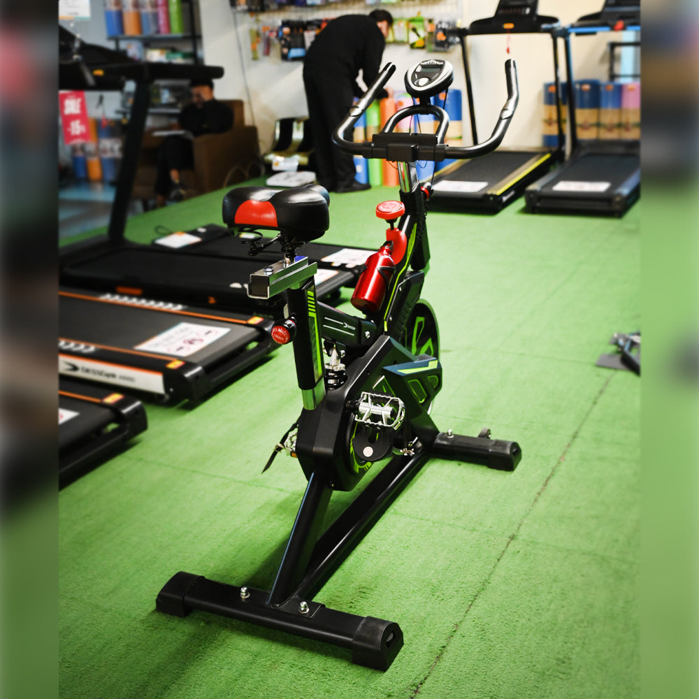EXERCISE SPINNING CYCLE IR BG-1000 Default Title - MamasJan Sports & fitness