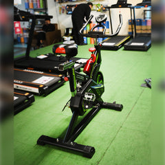 EXERCISE SPINNING CYCLE IR BG-1000 Default Title - MamasJan Sports & fitness
