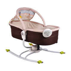 MAMA LOVE ROCKER AND BSSINET GR20B Default Title - MamasJan Toys